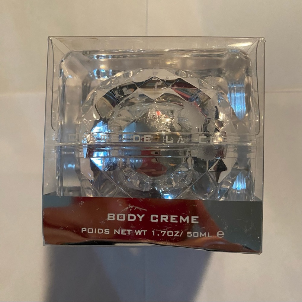 Creme de la Cube Cosmetics Body Cream 1.7 oz
